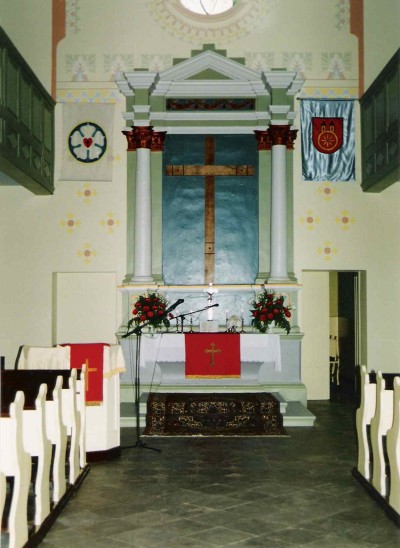 Kościół ewangelicki w Kole