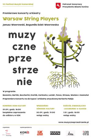 Muzyczne Przestrzenie