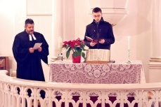 Nabożeństwo ekumeniczne