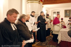 Nabożeństwo ekumeniczne